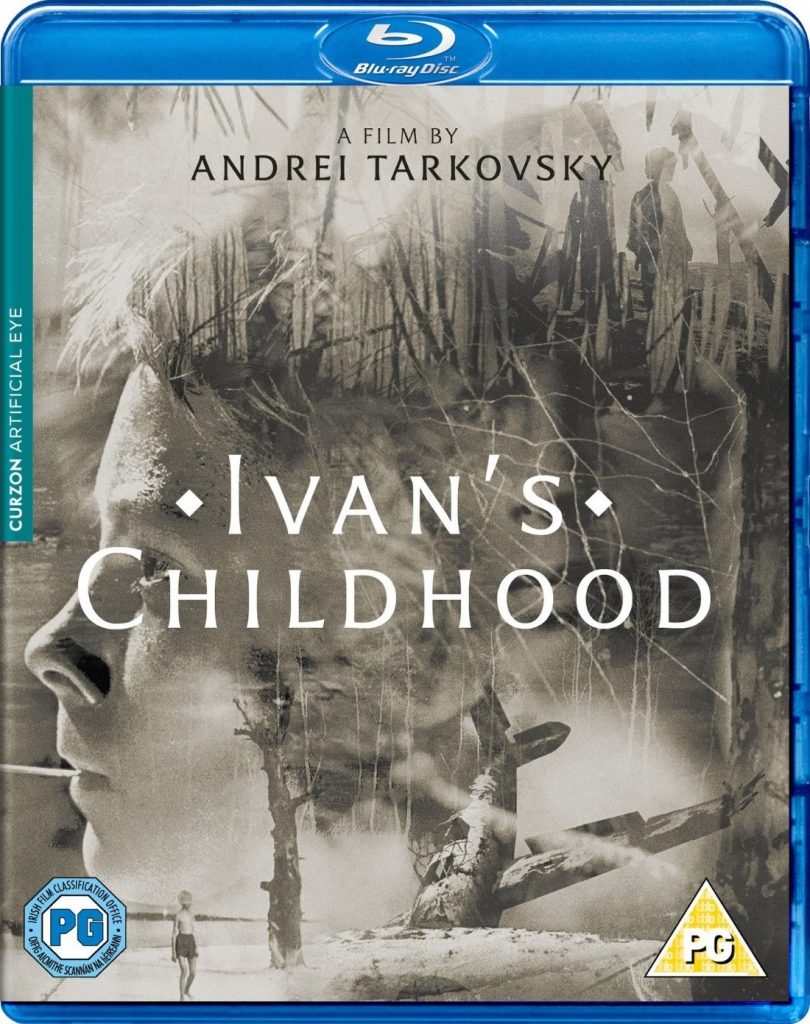 Ivan’s Childhood (Blu-Ray)