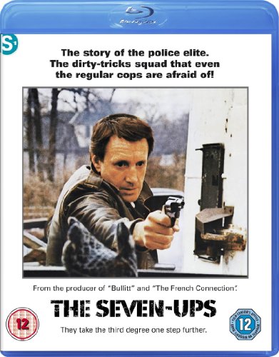 The Seven-Ups (Blu -Ray)