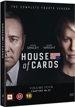 House of Cards - Season 4