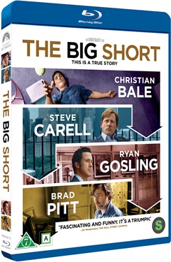 The Big Short (Blu-Ray)