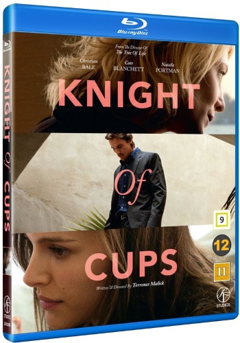 Knight of Cups (Blu-Ray)