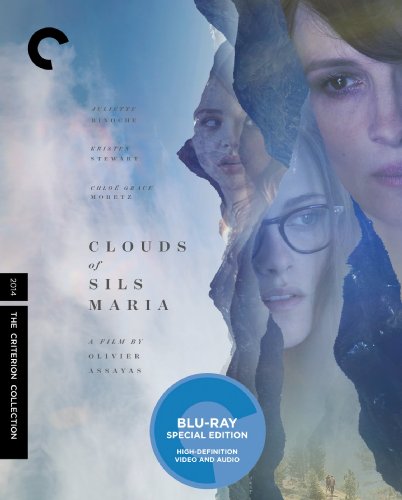 Clouds of Sils Maria (Blu-Ray)