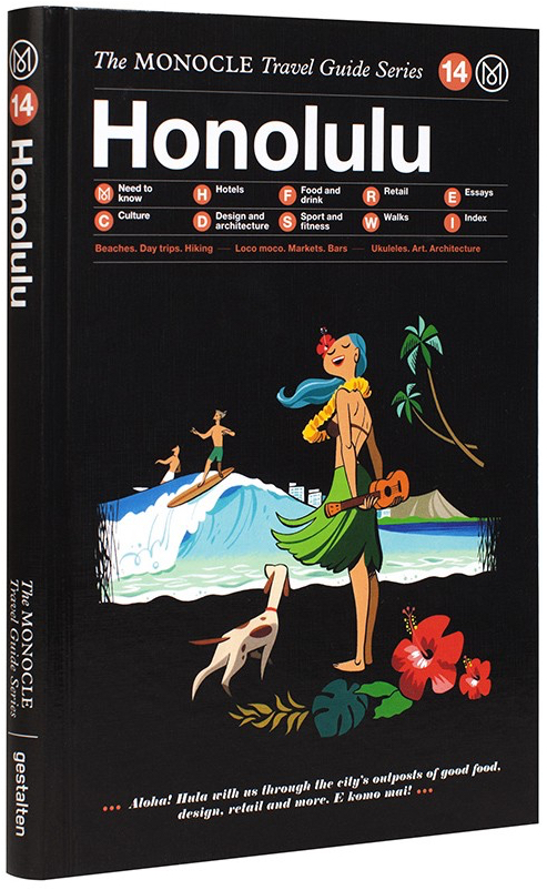 The Monocle Travel Guide Series – Honolulu
