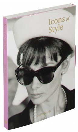Icons of Style: Postcards