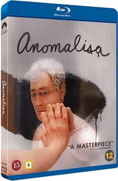 Anomalisa (Blu-Ray)
