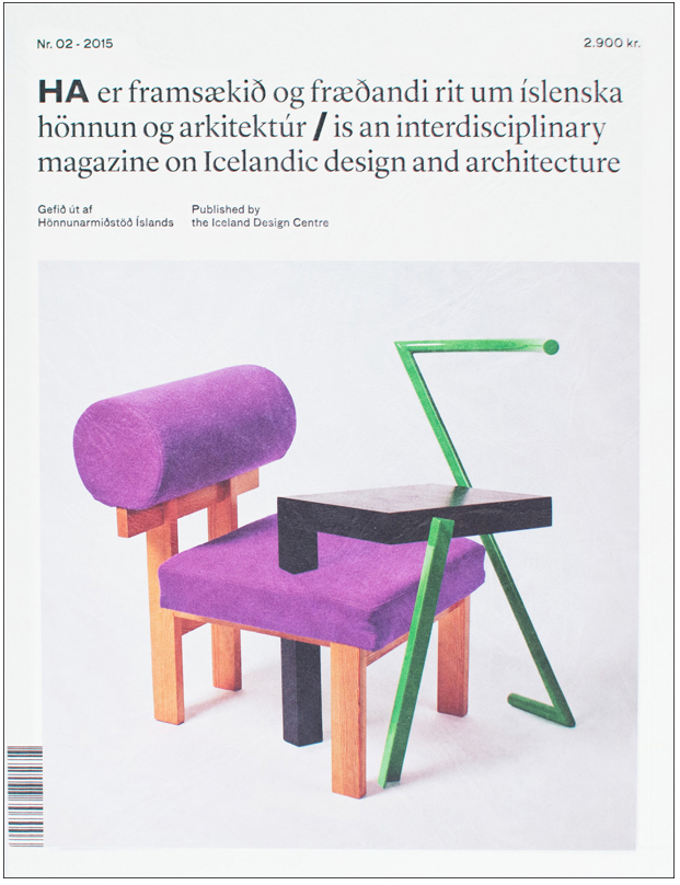 HA Magazine, Issue No.02