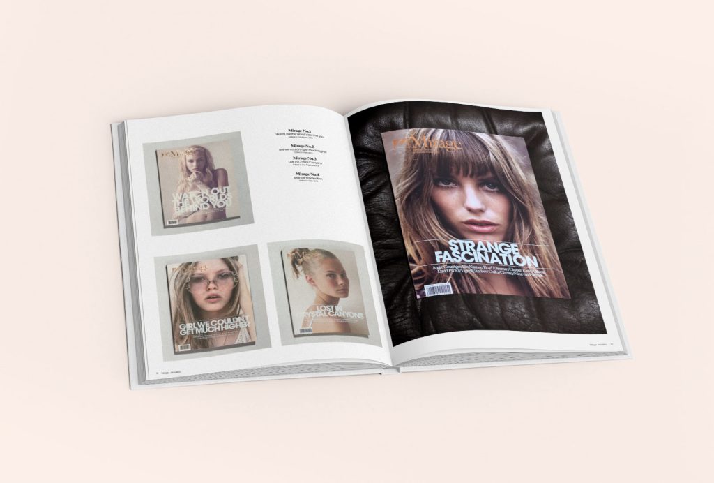 Jamais Vu – A Mirage Anthology