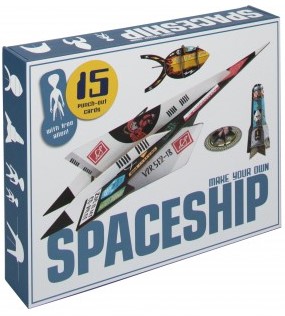 Make Your Own Spaceship