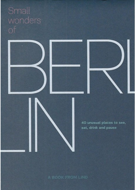 Small wonders of Berlin