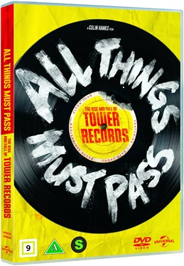 All Things Must Pass