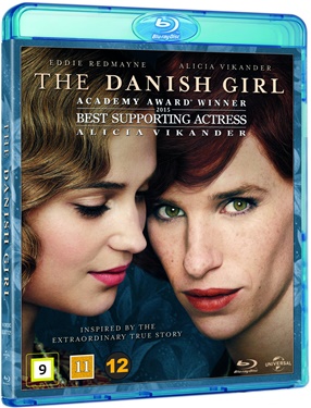 The Danish Girl (Blu-Ray)