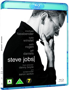 Steve Jobs (Blu-Ray)