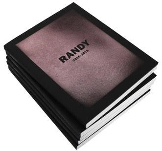 Randy Zine: 2010­-2013