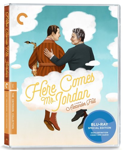 Here Comes Mr. Jordan