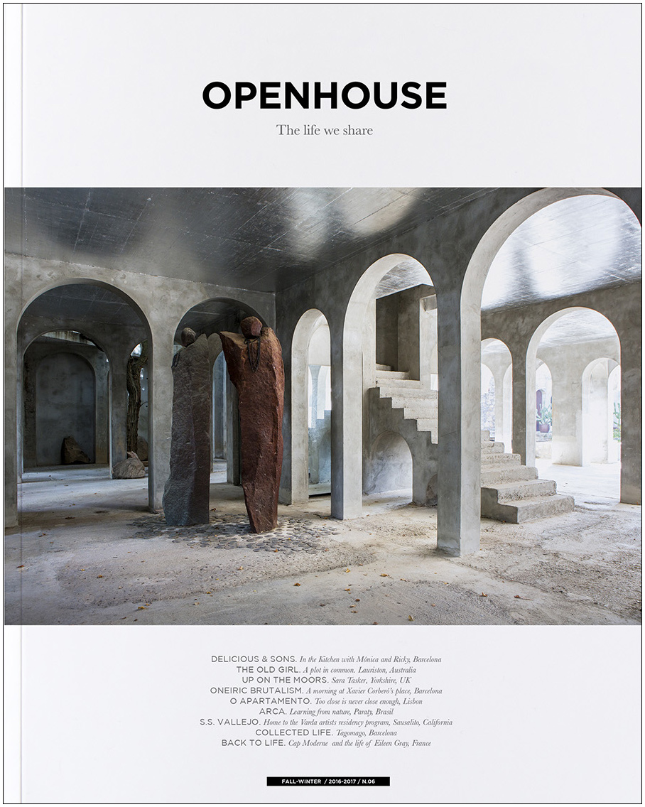 Openhouse, Issue 6
