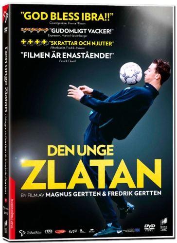 Den unge Zlatan