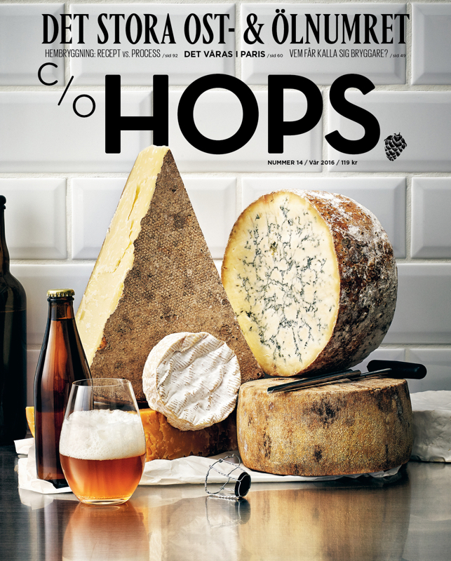 c/o HOPS, Nummer 14 Vår 2016