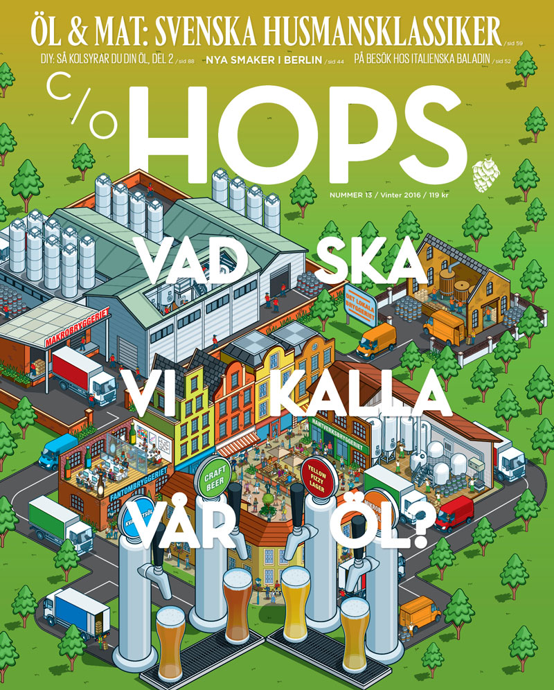 c/o HOPS, Nummer 13 Vinter 2016