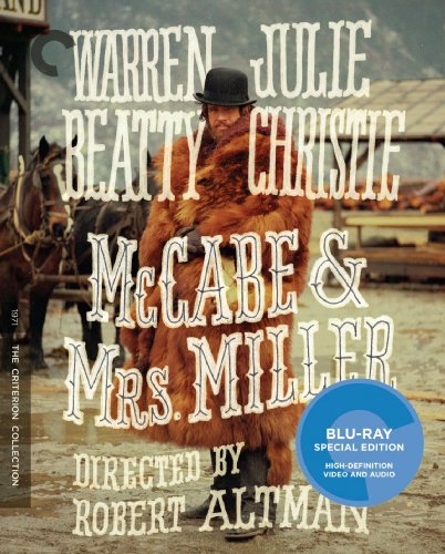 McCabe & Mrs. Miller (Blu-Ray)