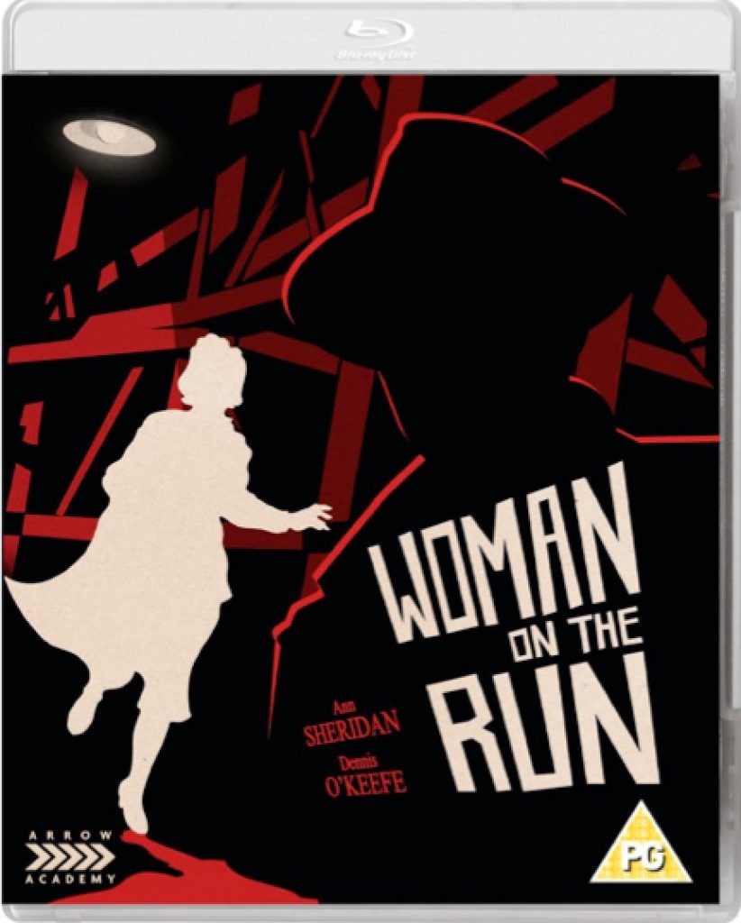 Woman on the Run