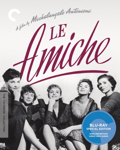 Le amiche (Blu-Ray)
