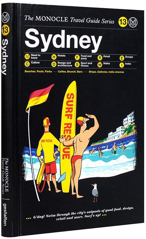 The Monocle Travel Guide Series – Sydney