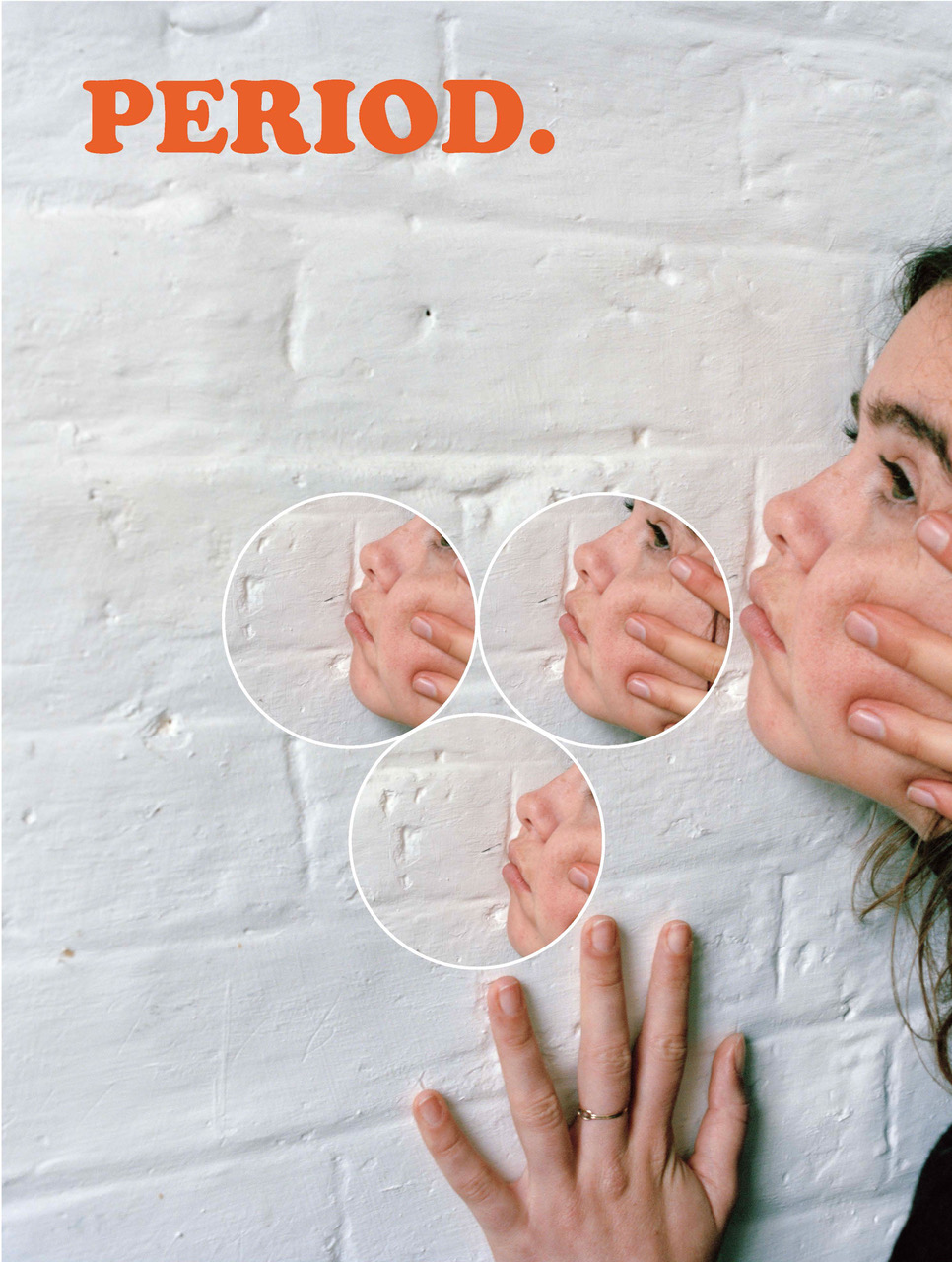 Period., Issue 3 - Girl Crush