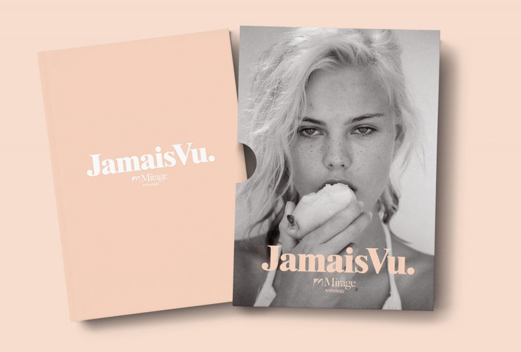 Jamais Vu - A Mirage Anthology
