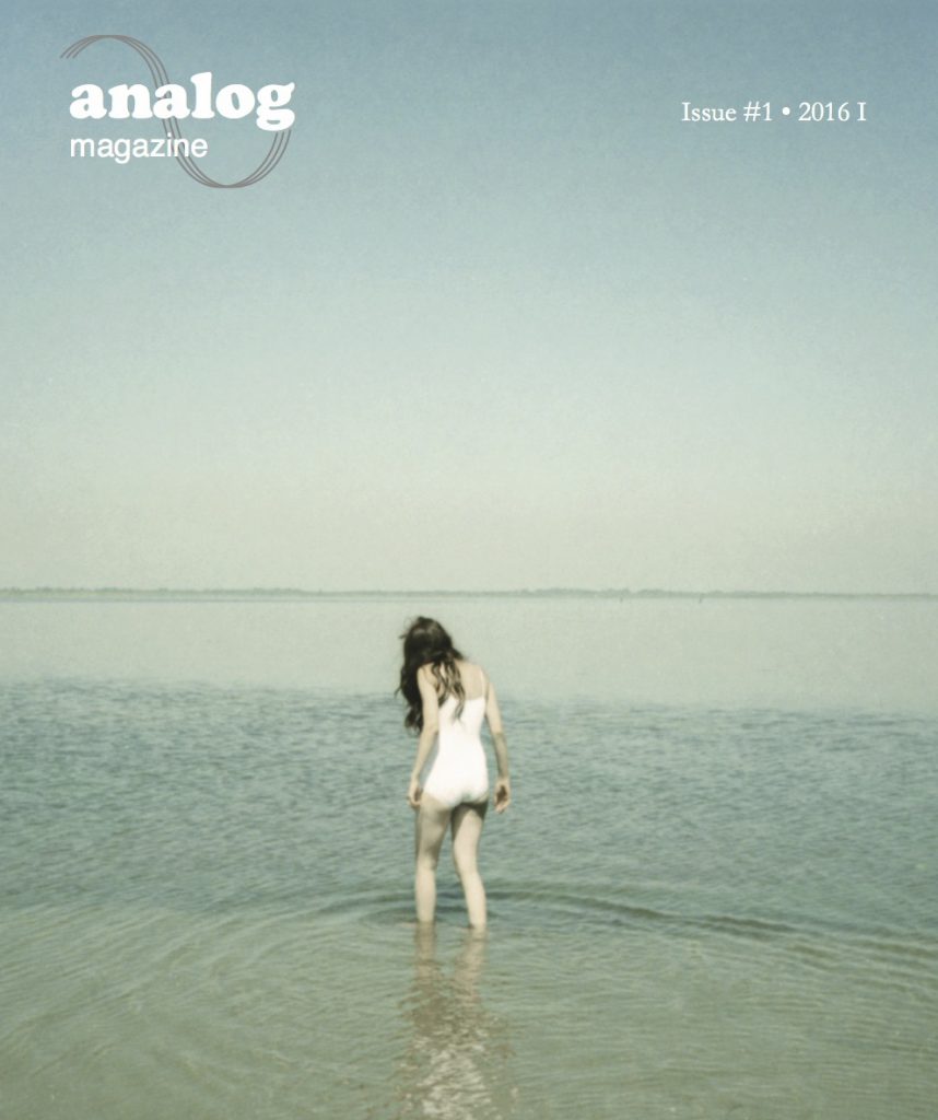 Analog, Issue 1