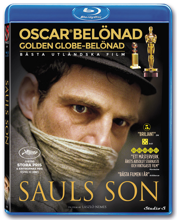 Sauls son (Blu-Ray)
