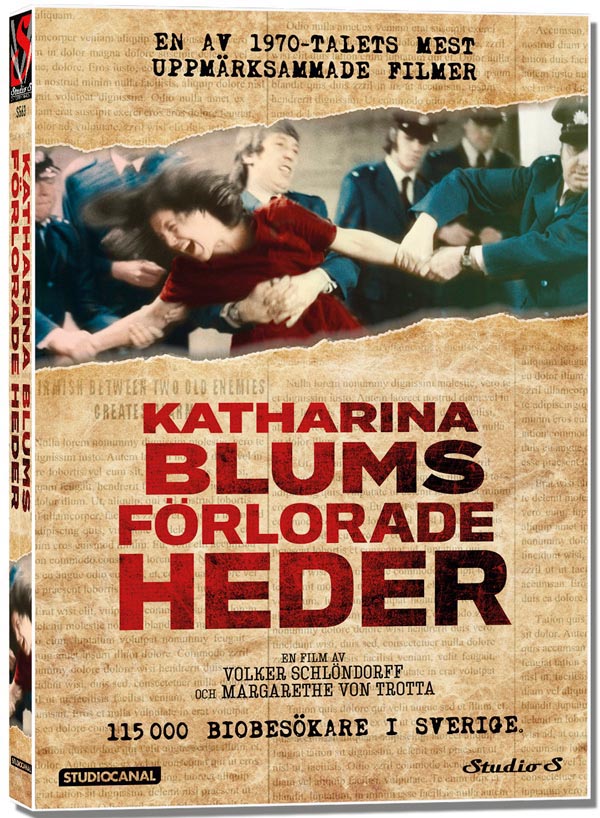 Katharina Blums förlorade heder