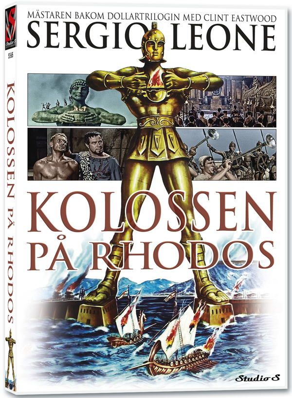 Kolossen på Rhodos
