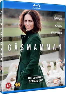 Gåsmamman (Blu-Ray)