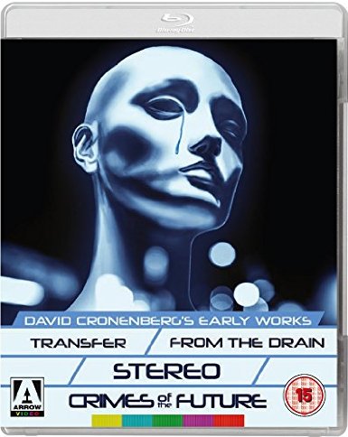 David Cronenberg's Early Works (Blu-Ray)