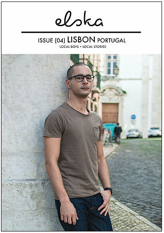 Elska, Issue 4 - Lisbon, Portugal
