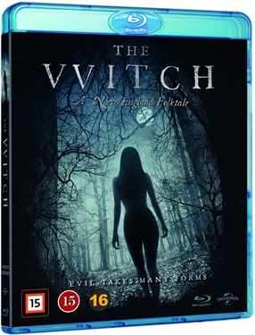 The Witch - A New England folktale (Blu-Ray)