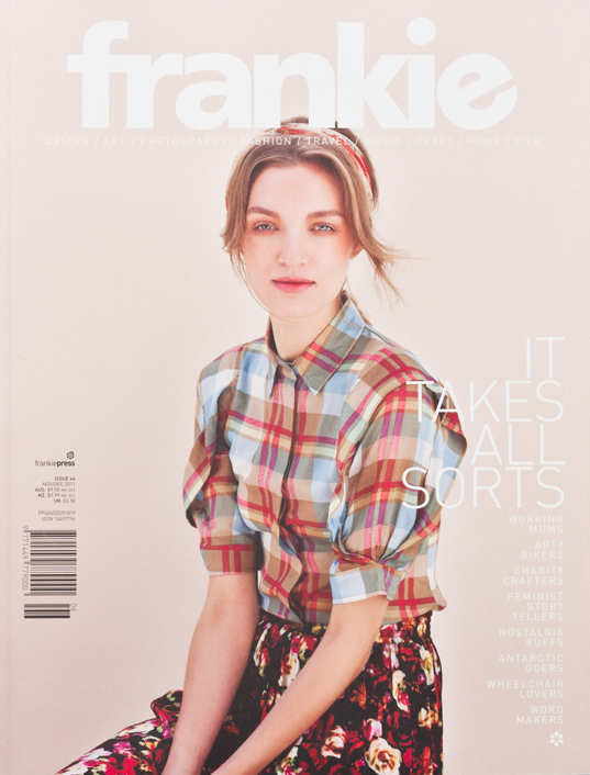 Frankie, Issue 44