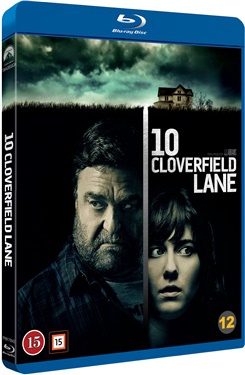 10 Cloverfield Lane (Blu-Ray)