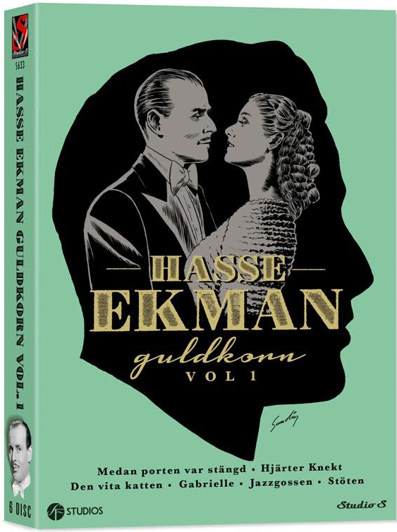 Hasse Ekman – Guldkorn Vol. 1