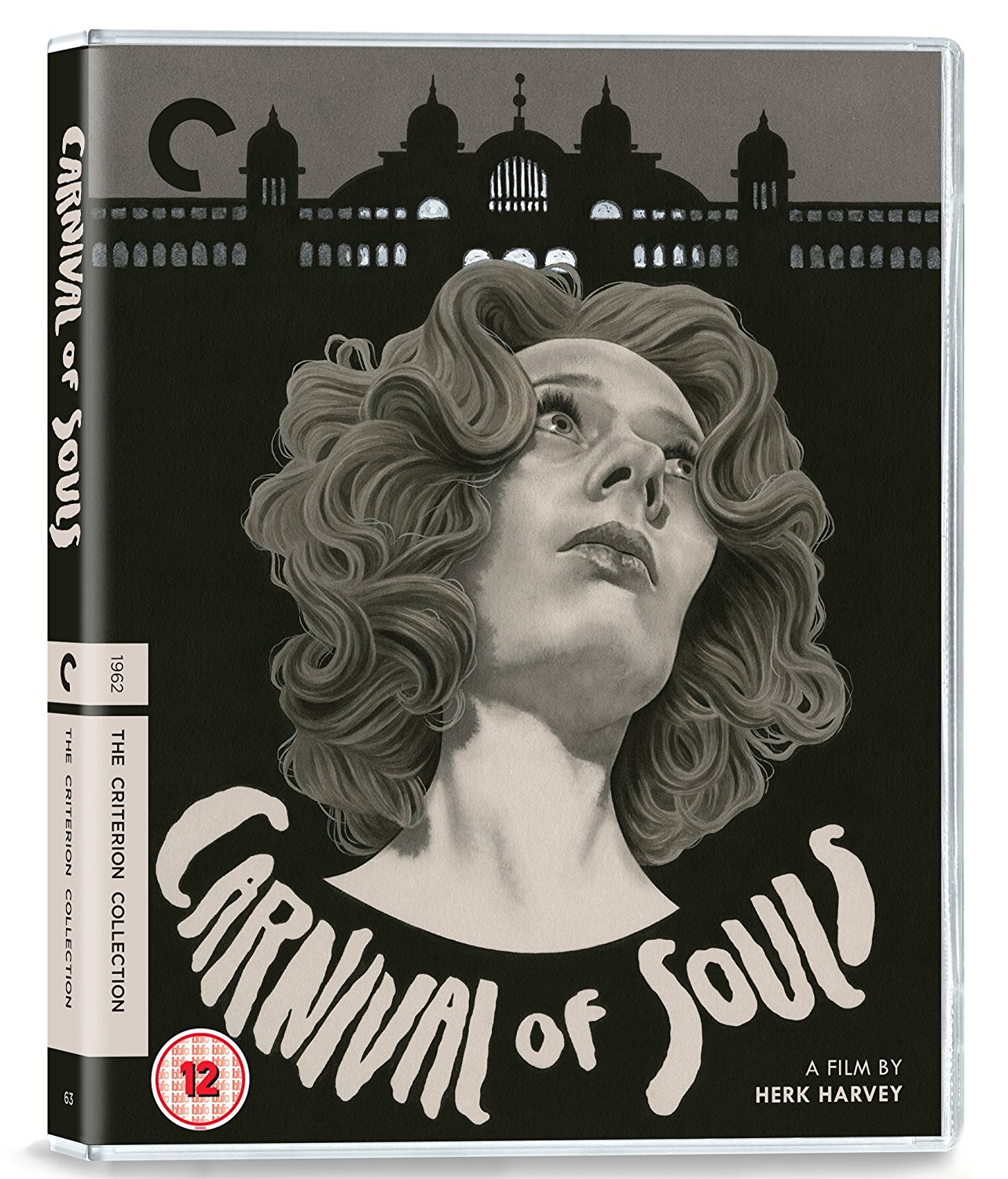 Carnival of Souls (Blu-Ray) Criterion Collection