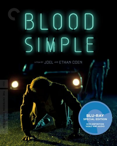 Blood Simple (Blu-Ray)