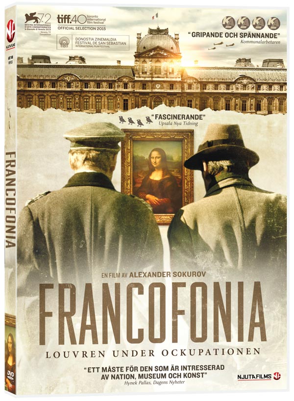 Francofonia – Louvren under ockupationen