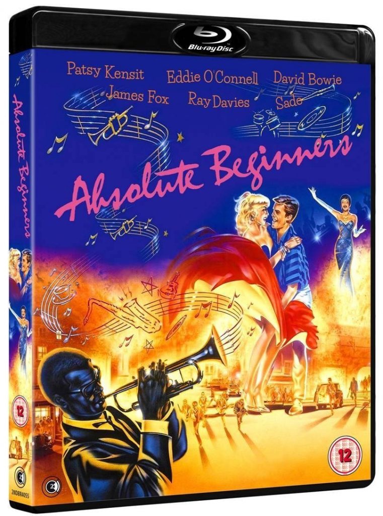 Absolute Beginners: 30th Anniversary Edition (Blu-Ray)