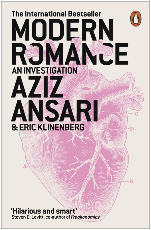 Modern Romance Aziz Ansari
