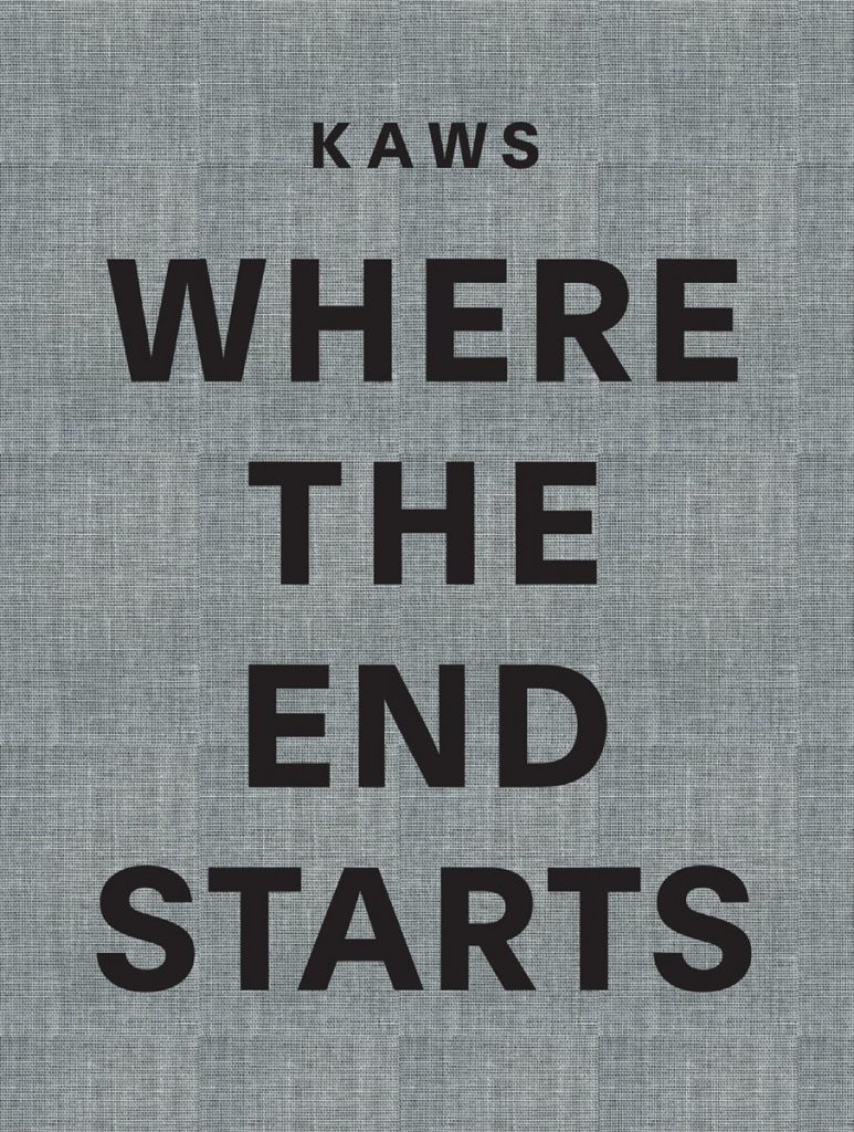 KAWS: Where the End Starts