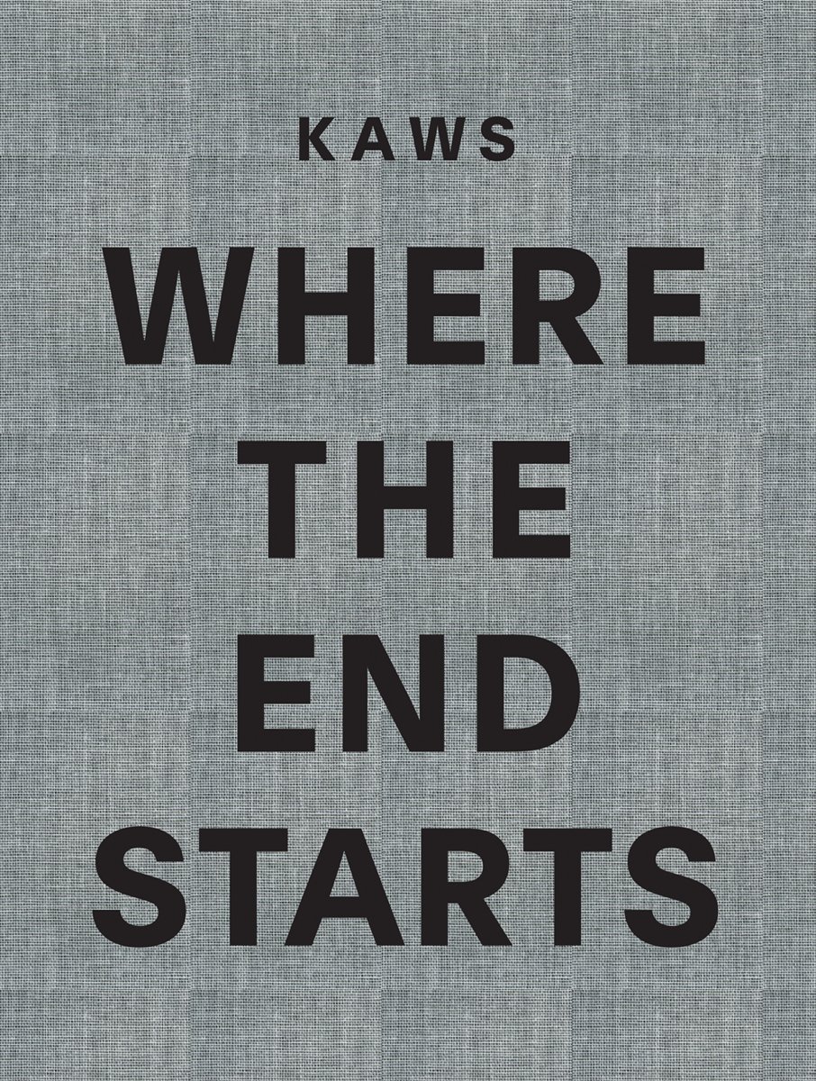 KAWS: Where the End Starts