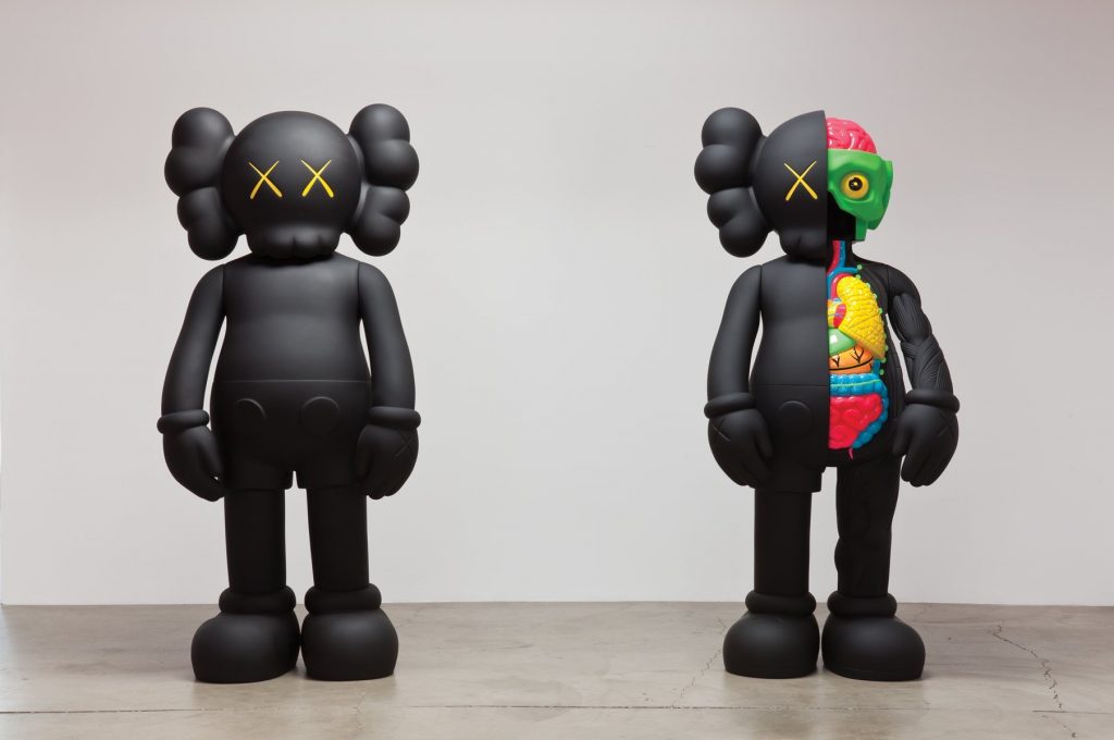 KAWS: Where the End Starts