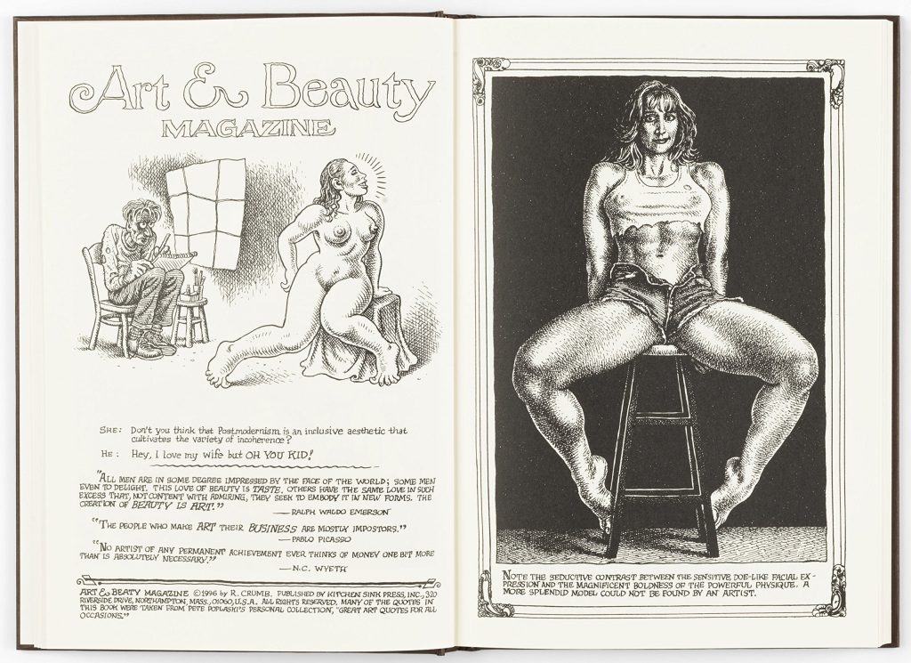 Art & Beauty Magazine Numbers 1, 2 & 3