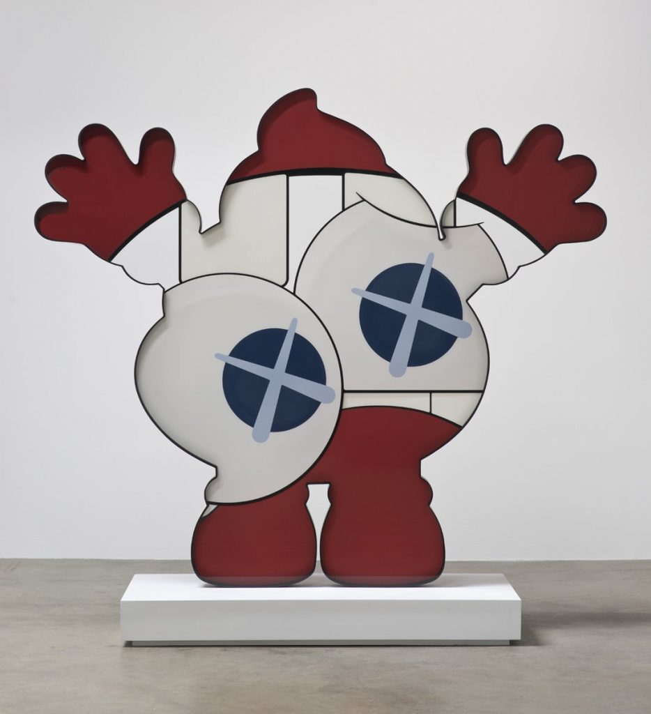 KAWS: Where the End Starts