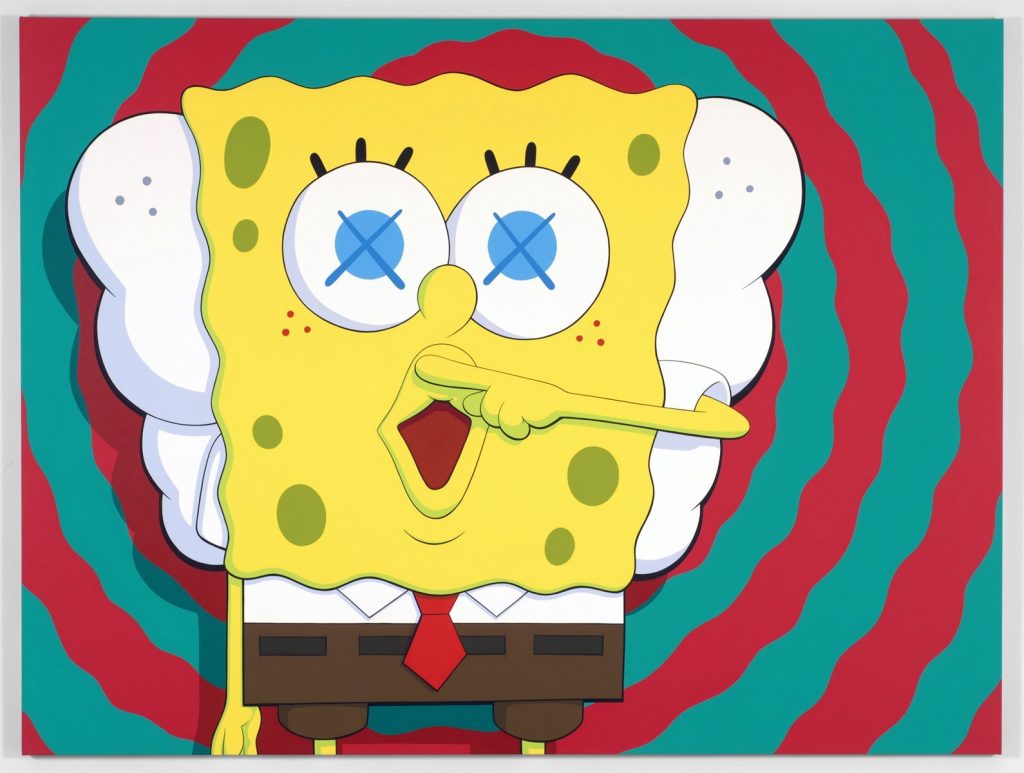 KAWS: Where the End Starts